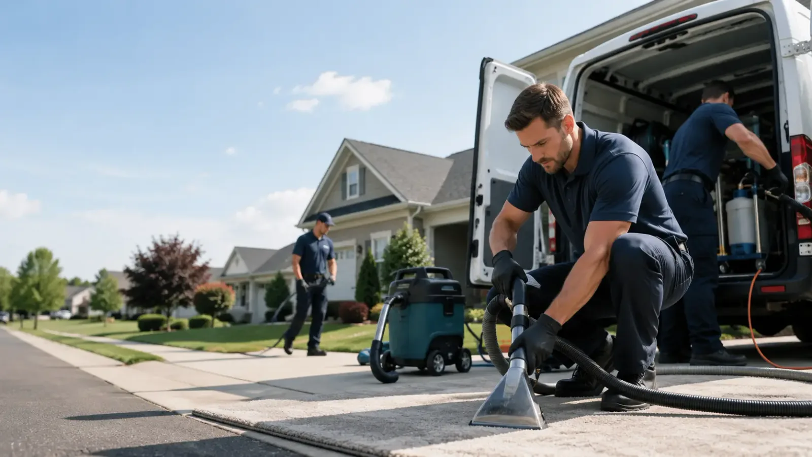 Pet Odor Removal service in Middletown, MO